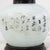 Antique Famille Rose Porcelain Vase Lamp With Finger Citron Buddha’s Hand and Pomegranate Motif For Sale - Image 9 of 13
