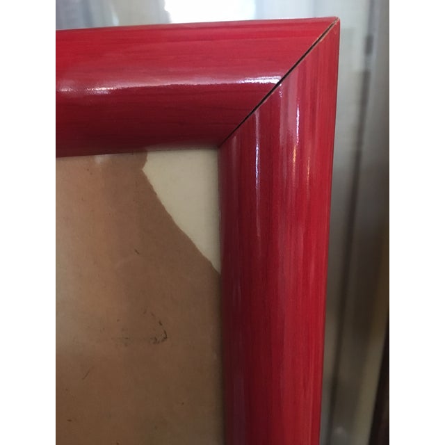 Cinema Poster Orsi 1916 Monumental Parisian Avant-Garde Titled a Vous Belle For Sale - Image 11 of 12