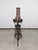 Art Nouveau Wrought Iron Plant Stand in the style of Wiener Werkstätte, 1890s For Sale - Image 3 of 12