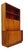 Vintage Danish Teak Bookshelf with Desk by Svend Aage Rasmusen, 1960s For Sale