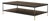 Century Furniture Monterey Cocktail Table - Dark For Sale