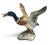 Ceramic Vintage Beswick Porcelain Mallard Duck England For Sale - Image 7 of 13