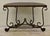 Signature Design "Ashley" Tuscan Style Demilune Entry/Console Table For Sale - Image 6 of 10