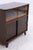 Mid-Century Chest of Drawers with Glass Sliding Doors For Sale - Image 10 of 16