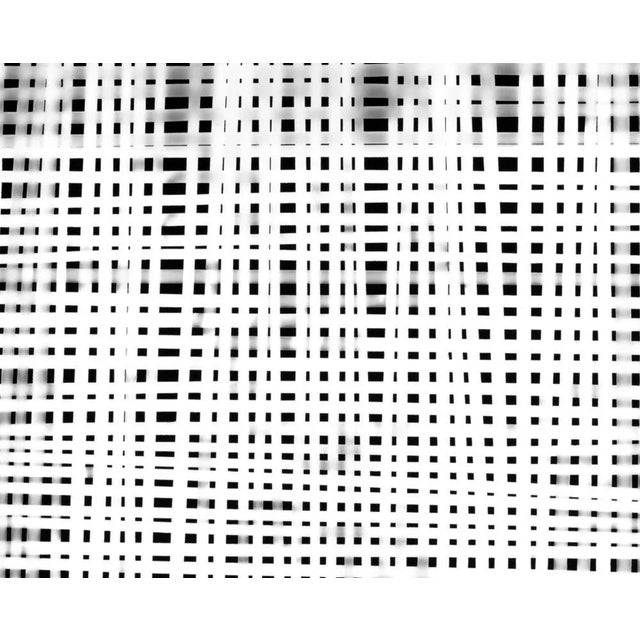 Abstract Contemporary Abstract Silver Gelatin Print Photography "Passing Through 2" by Tenesh Webber For Sale - Image 3 of 4