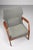 Wingback Chair Edith by Aksel Bender Madsen for Bovenkamp For Sale - Image 9 of 10
