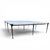 A striking coffee table from iconic designer Holly Hunt. The Rue de Seine table is comprised of four Bruges beige honed...