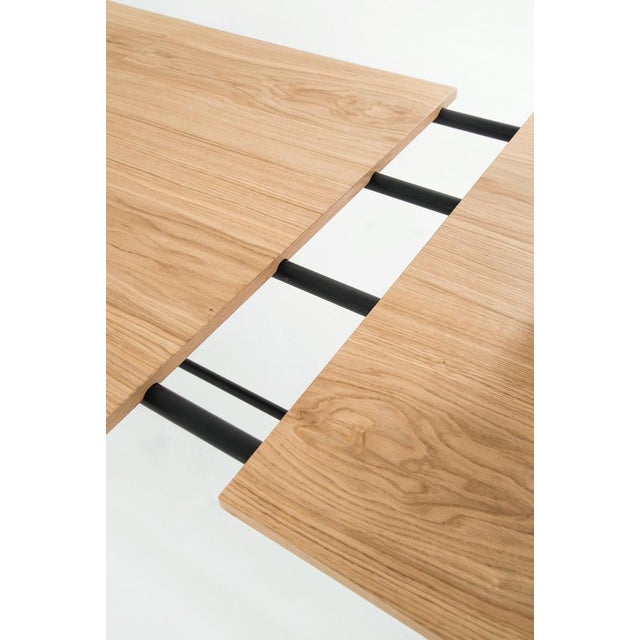 Abacus Table by Pierre-Emmanuel Vandeputte For Sale - Image 11 of 18