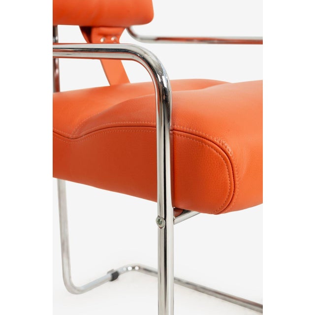 Guido Faleschini for I4 Mariani Tucroma Dining Chairs, Set of Six, Italy, 1971 For Sale - Image 17 of 18