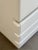 W39 D21.25 H74 Separated in two segments with different types of storage. Top segment features two doors that open out...