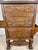 Victorian Carved Oak Serving Cabinet, 1920s For Sale - Image 10 of 14