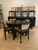 Bauhaus Art Deco Dining Room by Bruno Paul and Hans Hartl for Hellerau, 1920s, Set of 10 For Sale - Image 12 of 18
