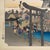 1940s 'View of Fujisawa', After Utagawa Hiroshige 歌川廣重, Ukiyo-E Woodblock, Tokaido For Sale - Image 5 of 6