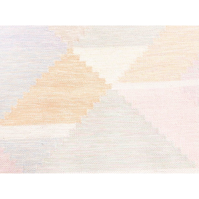 Vintage Swedish Rug by Agda Österberg Doris Leslie Blau For Sale - Image 4 of 9