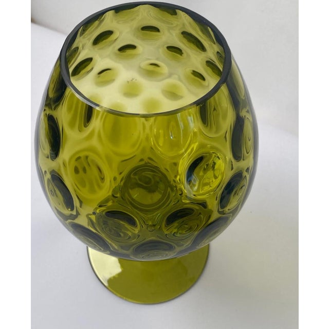 Murano Glass Vase from Barovier & Toso, 1950s For Sale - Image 17 of 18