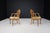 Late 19th Century Hepplewhite Style Armchairs in Satinwood, England, 1880s, Set of 2 For Sale - Image 5 of 14