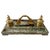 French Marble and Bronze Inkwell For Sale - Image 11 of 11