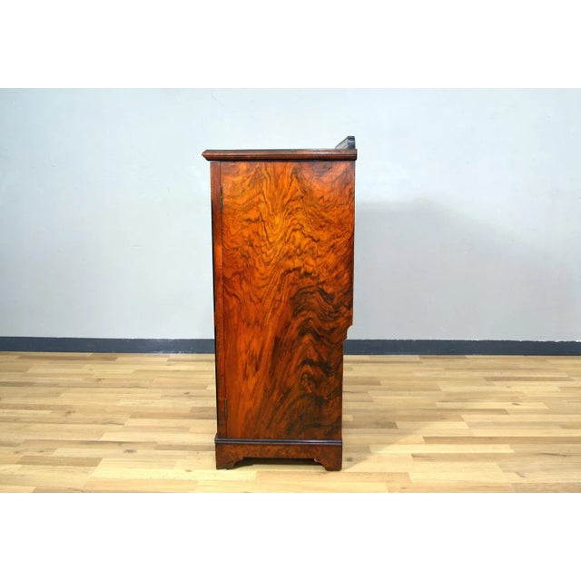 Filing Cabinet from H. Ogden & Son, England, Late 1800s For Sale - Image 4 of 16