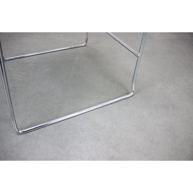 Leather Bar Stool by Giandomenico Belotti for Alias, Italy, 1970s For Sale - Image 13 of 15