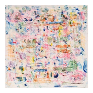 'Organic Abstract' by David R. A. Watson, 2022, Santa Cruz, University of California, Los Angeles County Museum of Art For Sale