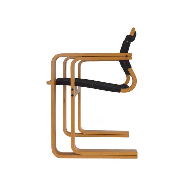 Black 5331 Armchair by Rud Thygesen & Johnny Sorensen for Magnus Olesen For Sale - Image 8 of 8