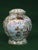 Late 19th Century Antique Salt & Pepper Shakers Satsuma Porcelain Gold Beaded Very Ornate For Sale - Image 5 of 12