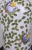 Italian stoneware vase with white glaze decorated with hand painting. Deruta is an Italian city with a very long tradition...
