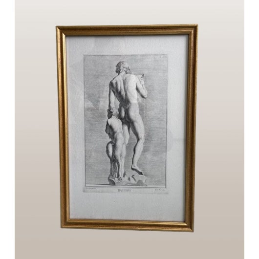 Paper Greek Gods & Men Set of 9 Prints For Sale - Image 7 of 11