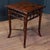 Art Nouveau Stool by George Hulbe, 1880 For Sale - Image 12 of 15