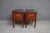 Statton Trutype Americana Cherry Nightstands – Pair For Sale - Image 13 of 16