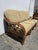 Late 20th Century Coastal Rattan Sofa For Sale In Los Angeles - Image 6 of 10