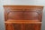 Brown Antique Walnut Burl Drop Front Record Player Cabinet Console Stand 47" For Sale - Image 8 of 13