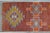 1960s Vintage Hand Knotted Turkish Runner For Sale - Image 11 of 15