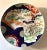 18 Inch Japanese Imari Charger - very large and decorative. The mixed illustrative painted scenes are with great pattern...