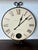 French Provincial Large Howard Miller Magellan Wall Clock For Sale - Image 3 of 7