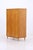 Mid-Century Wooden 2-Door Wardrobe For Sale - Image 17 of 18