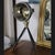 Vintage Renovated Floor Lamp from Besnard, Paris, 1910s For Sale - Image 5 of 13