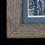 Vintage James Gucwa Navajo Native American Portrait of Chief Wolf Robe W/ Rustic Wood Frame For Sale In San Diego - Image 6 of 7