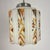 Colourful Art Deco Pendant Light, 1930s For Sale - Image 4 of 6