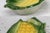 Yellow Trompe l'Oeil 1900s Corn on the Cob Small Platter, Portuguese, Earthenware For Sale - Image 8 of 13