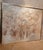 Mid 20th Century Mid-Century Modern Sara Coveney "Winter Woods" Impasto Landscape Painting For Sale In Philadelphia - Image 6 of 13