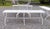 Vintage Patio Set Attributed to Salterini, 5 Pieces For Sale - Image 10 of 13
