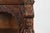 Baroque Style Display Case in Oak, Belgium, 1950s For Sale - Image 10 of 18