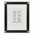 Set of 8 Antique Giovanni Battista Piranesi Framed Italian Architectural Prints. Framed 25 1/2 x 20in.