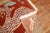 Folk Art Dragon Vintage Tibetan Rug - 3'4" x 5'7" For Sale - Image 3 of 18