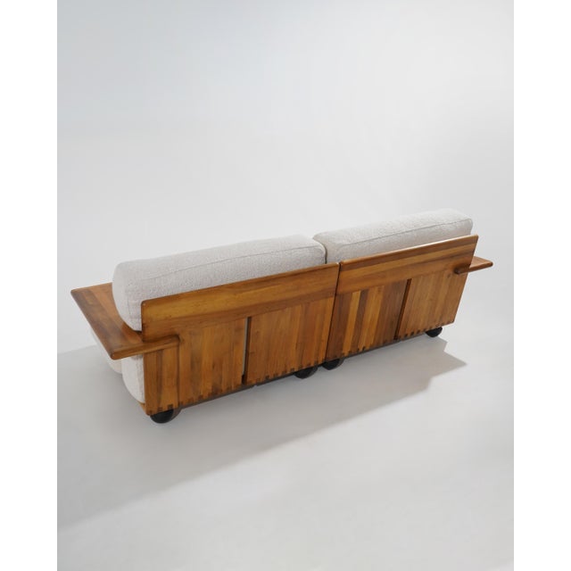 Pianura Modular Sofa by Mario Bellini for Cassina, 1970s, Set of 5 For Sale - Image 6 of 18