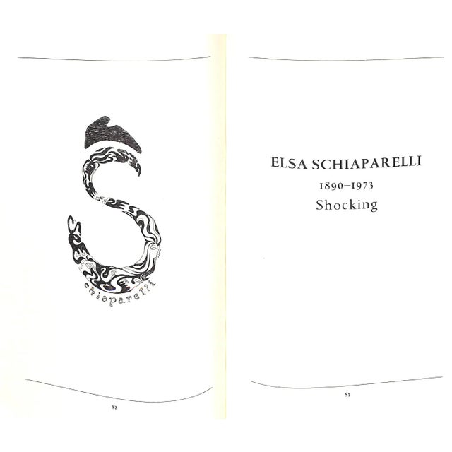 Paper "Magic Names of Fashion" 1980 Carter, Ernestine For Sale - Image 7 of 7