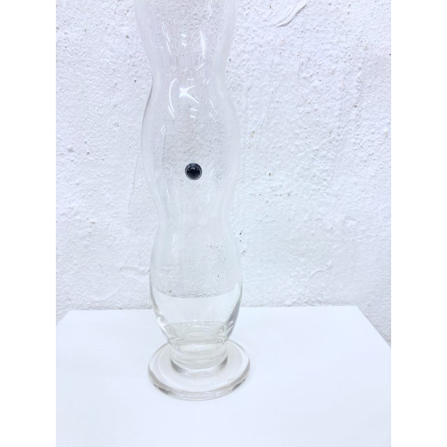 Rosenthal Postmodern No. 12 Collectors Carafe by Ambrogio Pozzi for Rosenthal, 1980s For Sale - Image 4 of 13
