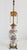 Antique Chinese Famille Rose Table Lamp For Sale - Image 12 of 12