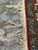 4ft 7in × 6ft 10in Persian Bakhtiari-Style Kheshti Garden Panel Wool Rug, Vintage For Sale - Image 12 of 12